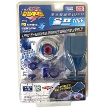 Takara Tomy Sonokong Wolf 105F Metal Fight Beyblade BB-12 - £175.85 GBP