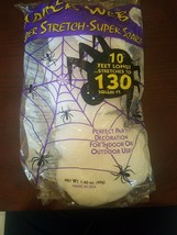 Spider Web Super Stretch Super Scary 1.40 Oz - $9.16