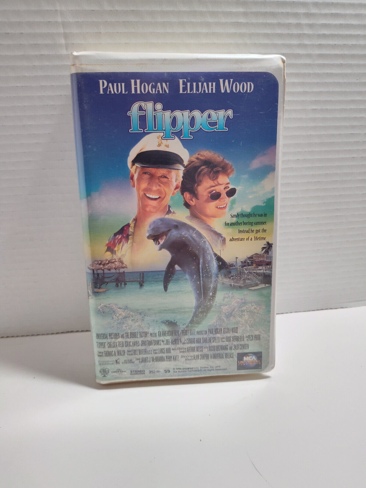 Flipper (VHS, 1996) - $7.92