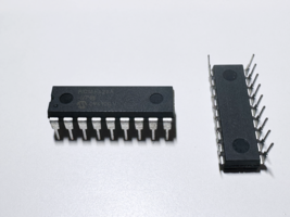 2PCS PIC16F628A-I/P Microchip 8 Bit Flash Microcontroller 3.5KB 20MHz PD... - $3.80