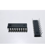 2PCS PIC16F628A-I/P Microchip 8 Bit Flash Microcontroller 3.5KB 20MHz PD... - $69.70 MXN