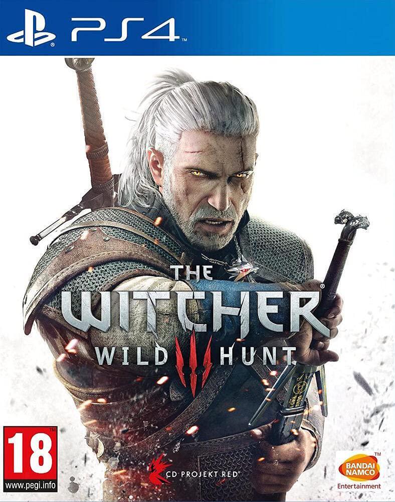 The Witcher 3: Wild Hunt - PlayStation 4 [video game] - $43.03