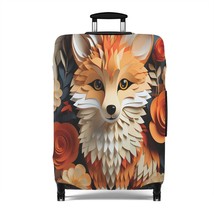 Luggage Cover, Fox, awd-426 - £37.03 GBP+