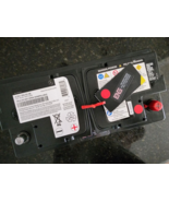 A0019828008 = A0009828202 NEW 2024 MERCEDES-AMG MAIN STARTER BATTERY AGM... - $479.97