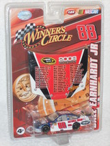 Winner&#39;s Circle 2008 Dale Earnhardt Jr. #88 National Guard w/ Schedule Hood - £4.65 GBP