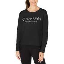 Calvin Klein Performance Logo Sweatshirt - £17.58 GBP