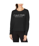 Calvin Klein Performance Logo Sweatshirt - £17.58 GBP