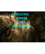 100x FULL COVEN MAGICKAL ARMOR HIGHEST PROTECTION EXTREME MAGICK Witch  - $99.77