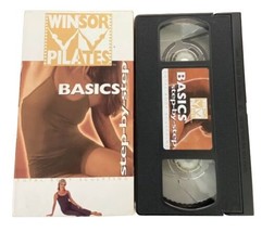 Winsor Pilates Basics step by step  VHS - £5.46 GBP