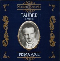 Tauber,Richard : Operatic Arias 1919-1928 CD Pre-Owned - £12.02 GBP