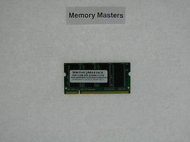 300705 512MB DDR333 PC2700 200pin SODIMM Dell Inspiron 1100 5100 - $17.40