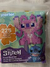 1 Perler Disney's Stitch Fused Bead Kit 225 PC (ANGEL) *NEW* ff1 - $10.99