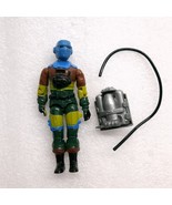 Vintage GI Joe Slaughters Marauders Barbecue tank hose action figure 198... - $20.46 CAD