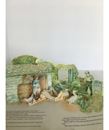 The Jemima Puddle Duck Pop-Up Book Children&#39;s Bedtime Story Kids Beatrix... - £7.89 GBP
