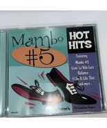 The Countdown Singers - Mambo #5 CD - €3,40 EUR