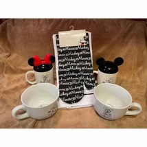 Disney Mickey/Minnie &quot;Signature&quot; Kitchen Combo - £43.47 GBP