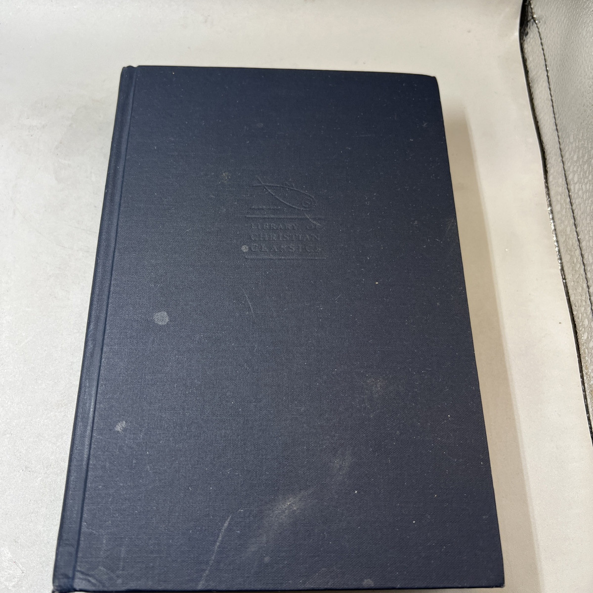 Calvin Institutes of the Christian Religion (Volume 20 ) Hardcover - $21.78