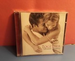 Together: Romantic Saxophone (CD, Mar-2003, Avalon; Love) - $5.22