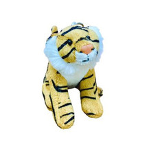 9cm Zoofari Keyring - Tiger - £13.23 GBP