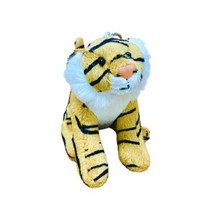 9cm Zoofari Keyring - Tiger - $16.90