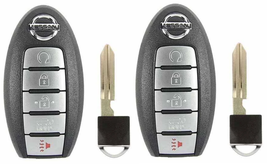 2 NEW Smart Key for Nissan Murano Pathfinder 2014 - 2019 S180144308 USA Seller - £44.77 GBP