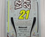 Slixx Decals 0221/1751 #21 Motorcraft Racing Car 1/24 1/25 NASCAR Revell... - $9.99