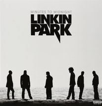 Minutes to Midnight [Vinyl] Linkin Park - £29.17 GBP