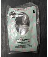 Madame Alexander Tin Man # 6 Wizard Of Oz McDonalds Happy Meal Toy 2007 - $15.86 CAD