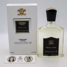 Creed Royal Oud Unisex Cologne 3.3 Oz Eau De Parfum Spray image 5