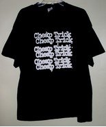 Cheap Trick Concert T Shirt Vintage 2011 Fast Forward Las Vegas Size X-L... - $2,052.25 MXN