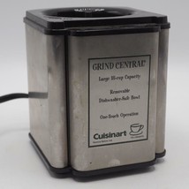 Cuisinart DCG-12BC Grind Central Coffee Grinder Replacement Base Motor Part - £10.17 GBP
