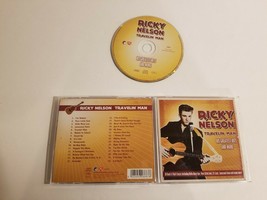 Travelin&#39; Man (His Greatest Hits and More) by Ricky Nelson (CD, 2012, Delta) - £5.82 GBP