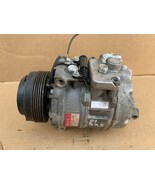 2001 2002 2003 2004 2005 2006 BMW E46 325i 330i M3 AC A/C COMPRESSOR OEM - $1,120.75 MXN