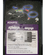 CURT 57187 4-Way To 5-Way Flat Adapter - €8,65 EUR