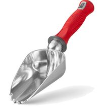 Durable 13-Inch Gardening Scoop with Textured Grip for Effortless Soil T... - $34.60