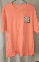 Cooters Nashville General Lee 01 Pink Short Sleeve XLarge FOTL Dukes Haz... - $14.99