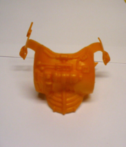 Vintage Motu MAN-AT-ARMS Chest Armor Masters Of The Universe He-Man Accessory - £6.95 GBP