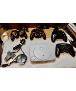 Game Controllers Bulk Mix Lot PS One RF adapter 6 Items 253S - €41,58 EUR