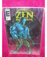 1990&#39;s comic book entity comics {zen international ninja} - £8.65 GBP