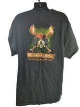 Big Dogs of the Caribbean Dead Dogs Wag No Tails T-Shirt 4xl - $21.76