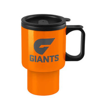 AFL Travel Mug Handled - G.W.S. Giants - £23.90 GBP