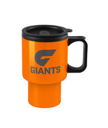 AFL Travel Mug Handled - G.W.S. Giants - £23.87 GBP