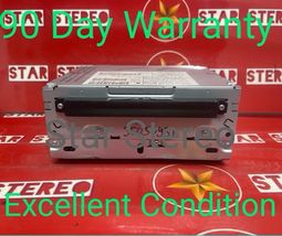 2008 - 2010 Volvo S80 CX70  CD Player Radio Receiver 31260542 AA VO113U - $67.57
