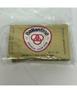 Lot of Ballantine Beer Labels Unused Falstaff 12oz Brewing Lager Beer Ft... - $192.51 MXN