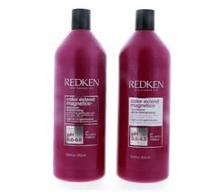 REDKEN Color Extend Magnetics Shampoo and Conditioner (Brand New) Same D... - $799.50 MXN+