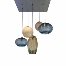 AM2217 LUCIA CHANDELIER - $2,503.93 CAD - $9,988.28 CAD