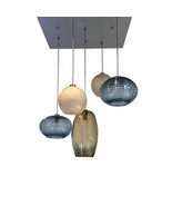 AM2217 LUCIA CHANDELIER - $1,825.00+