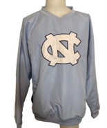 Knights Apparel North Carolina Tarheels V Neck Long Sleeve Pullover Size XL - $51.95 CAD