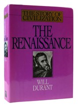 Will Durant The Renaissance - The Story Of Civilization: 5 1st Edition Thus 1st - £86.26 GBP