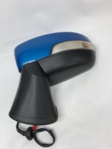 FORD ECOSPORT 18 - 22 DRIVER DOOR LEFT SIDE  HEATED MIRROR Blue Candy - $88.11
